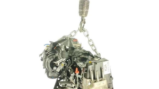 Silnik w komplecie 169A4000 FORD