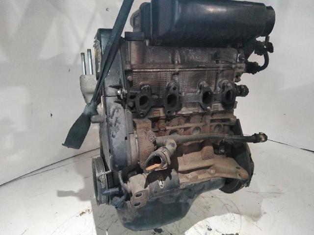 Silnik w komplecie 169A4000 FORD
