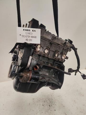 Silnik w komplecie 169A4000 FORD
