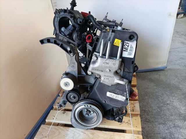 Silnik w komplecie 169A4000 FORD