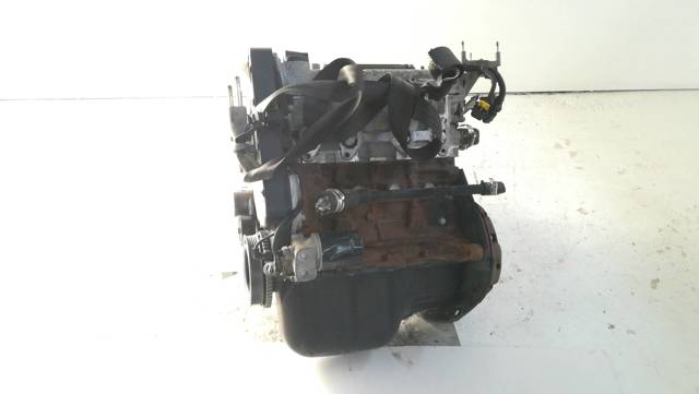 Silnik w komplecie 169A4000 FORD