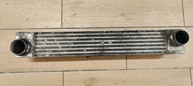 Chłodnica intercoolera 1700778744604 BMW