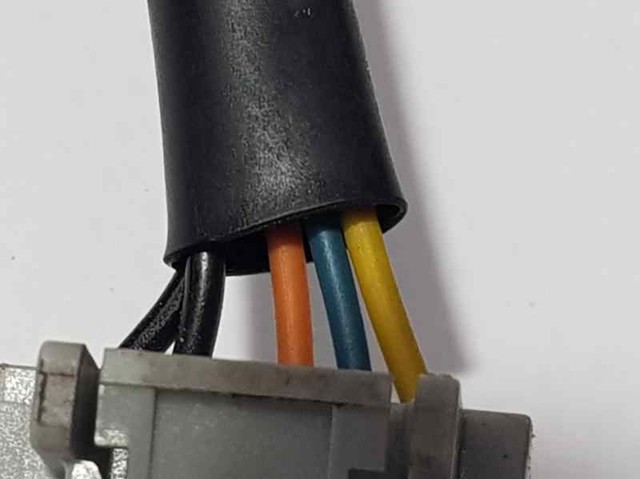 Lusterko wsteczne prawe Ford Mondeo 4 CA2