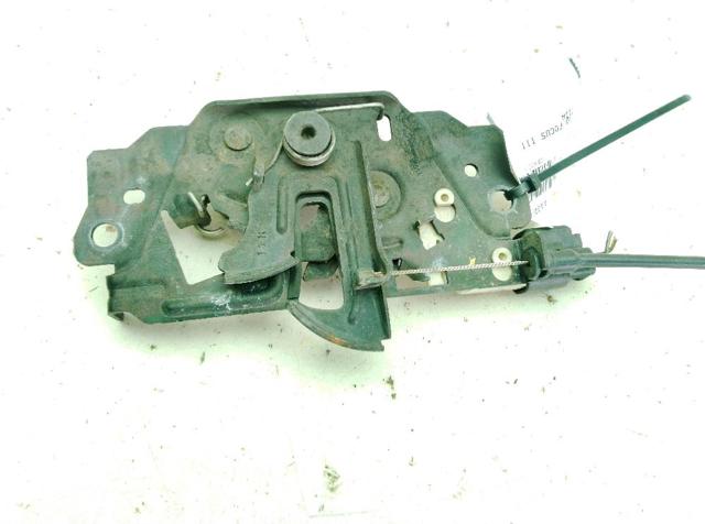 Błotnik przedni lewy 1702314 FORD