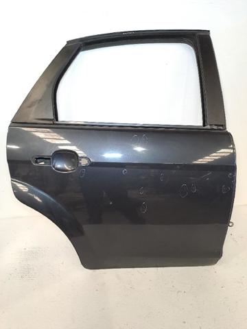 Drzwi tylne prawe 1702402 FORD