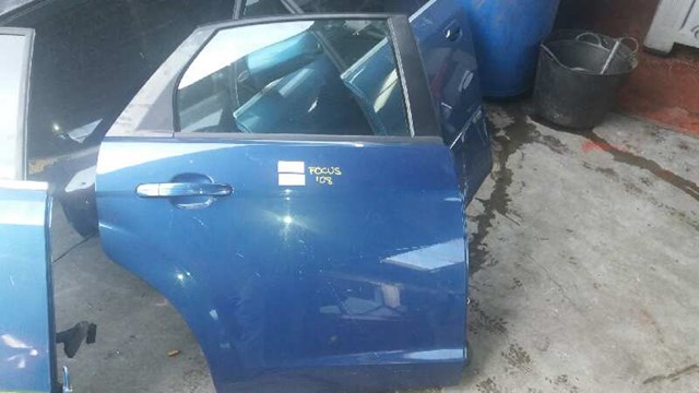 Drzwi tylne prawe 1702402 FORD