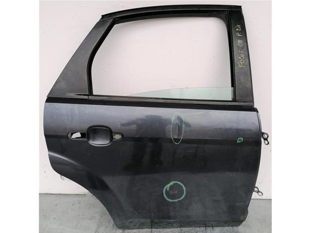 Drzwi tylne prawe 1702402 FORD