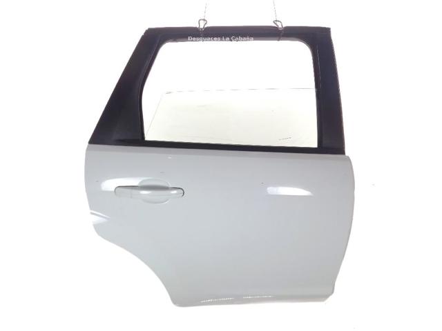 Drzwi tylne prawe 1702402 FORD