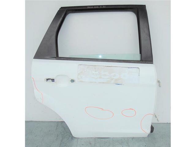 Drzwi tylne prawe 1702402 FORD