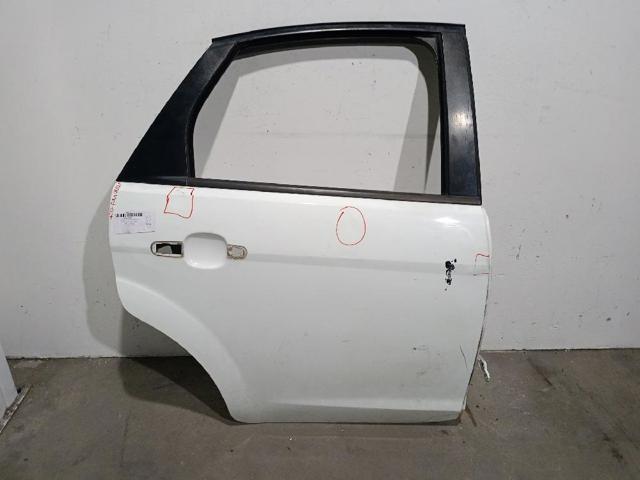 Drzwi tylne prawe 1702402 FORD