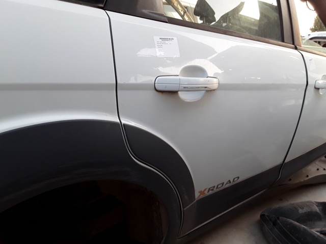 Drzwi tylne prawe 1702402 FORD