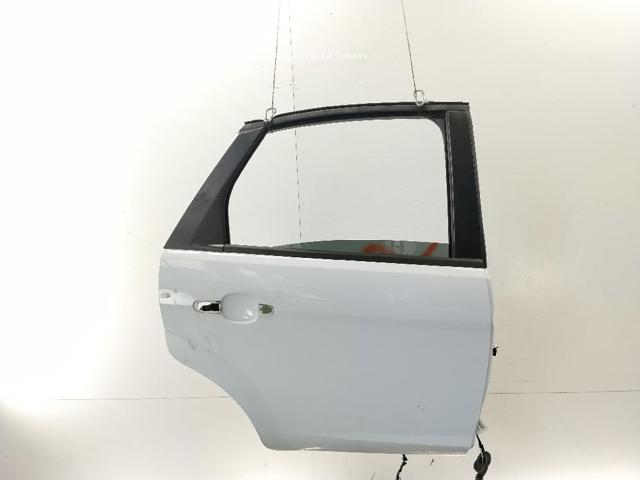 Drzwi tylne prawe 1702402 FORD