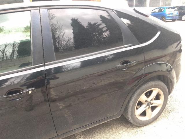 Drzwi tylne lewe 1702408 FORD