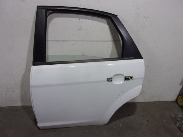 Drzwi tylne lewe 1702408 FORD