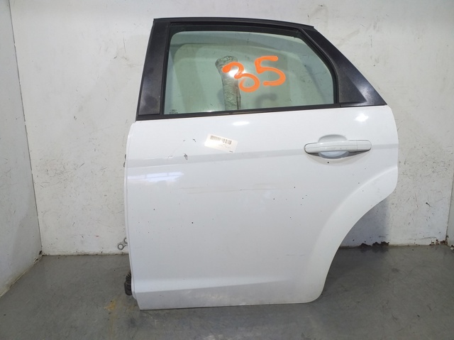 Drzwi Ford Focus