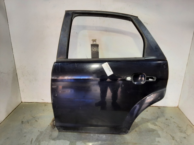 Drzwi Ford Focus