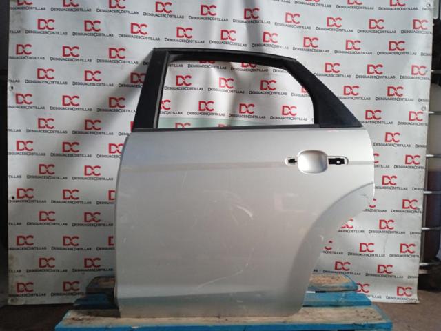 Drzwi tylne lewe 1702408 FORD