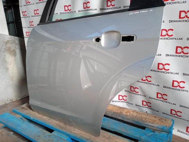 Drzwi tylne lewe 1702408 FORD