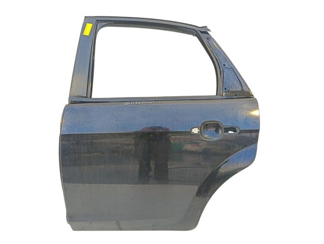 Drzwi tylne lewe 1702408 FORD
