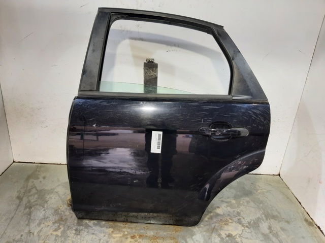 Drzwi Ford Focus