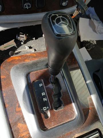 Mechanizm zmiany biegów (cięgno) Mercedes ML/GLE W163