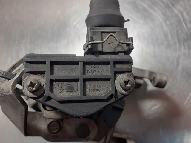 Czujnik położenia przepustnicy (potencjometr) BMW 5 E34