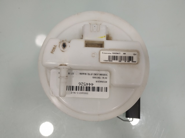 170401KA0A Nissan/Infiniti