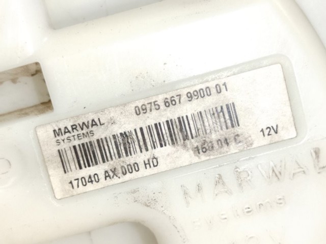 17040AX000 Nissan/Infiniti