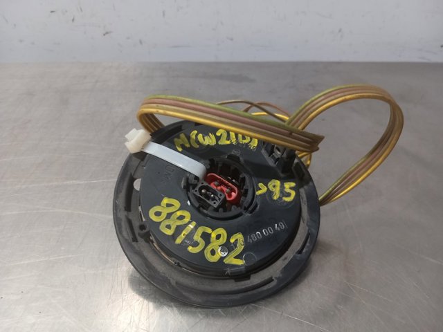 Pierścień kontaktowy AIRBAG, taśma kierownicy  1704600049 MERCEDES