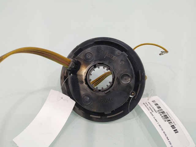 Pierścień kontaktowy AIRBAG, taśma kierownicy  1704600049 MERCEDES