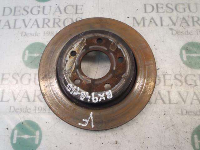 Tarcza hamulcowa tylna 1704765 FORD