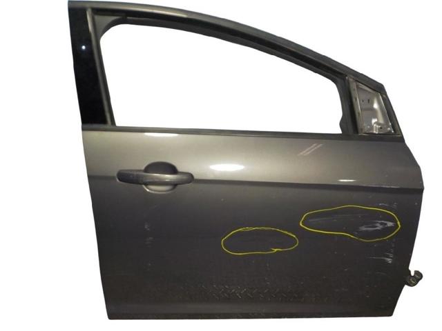 Drzwi przednie prawe 1706278 FORD