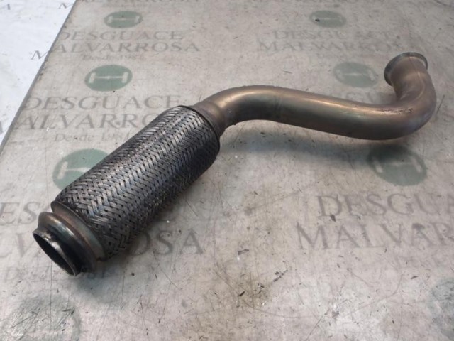 Przedni rura przyjęcia (kalesony) tłumika 1706K0 PEUGEOT