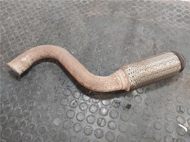 Przedni rura przyjęcia (kalesony) tłumika 1706P6 PEUGEOT