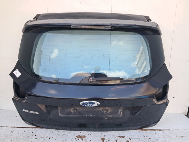 Drzwi tylne (bagażnika 3/5) 1707331 FORD