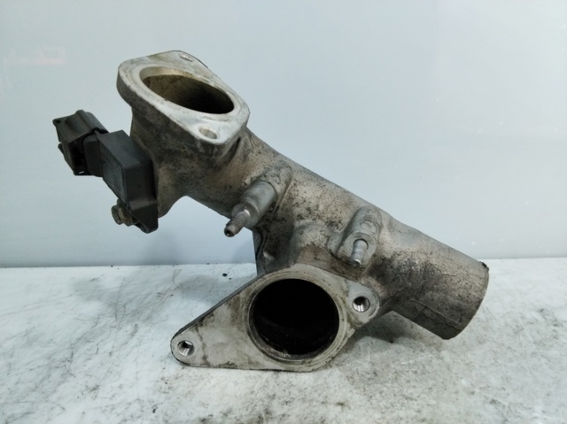 Przepustnica, komplet 170741R RENAULT