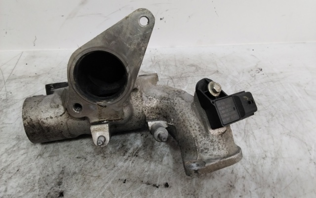 Przepustnica, komplet 170741R RENAULT