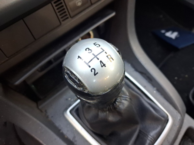 Alternator 1708322 FORD