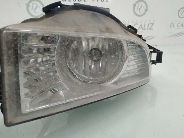 Lampa przeciwmgielna lewa 1710378 OPEL