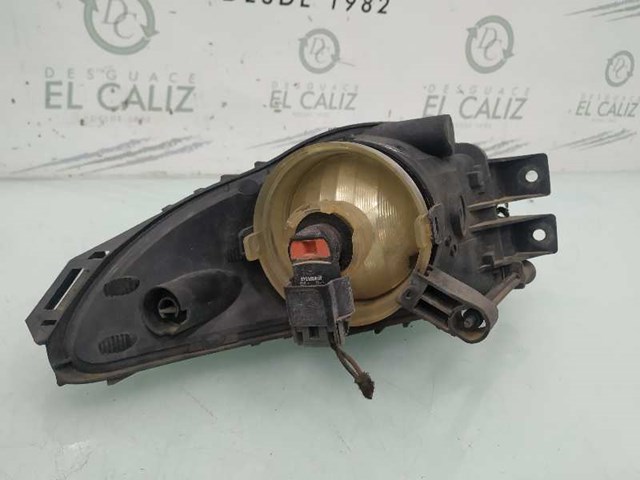 Lampa przeciwmgielna lewa 1710378 OPEL