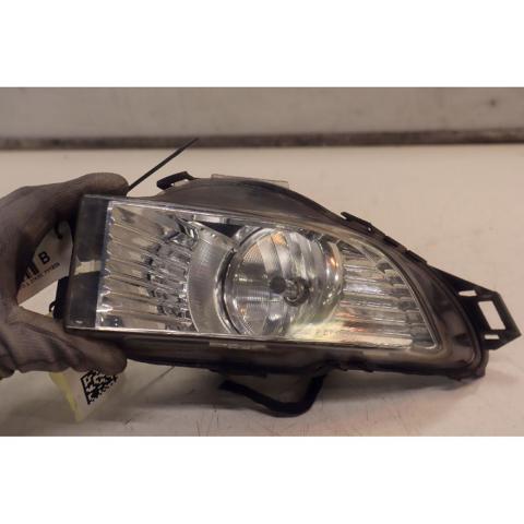 Lampa przeciwmgielna lewa 1710378 OPEL