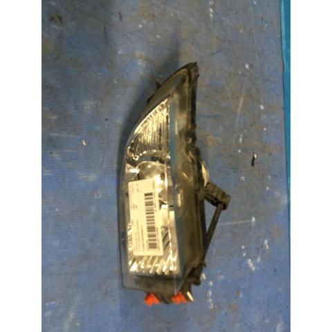 Lampa przeciwmgielna lewa 1710378 OPEL