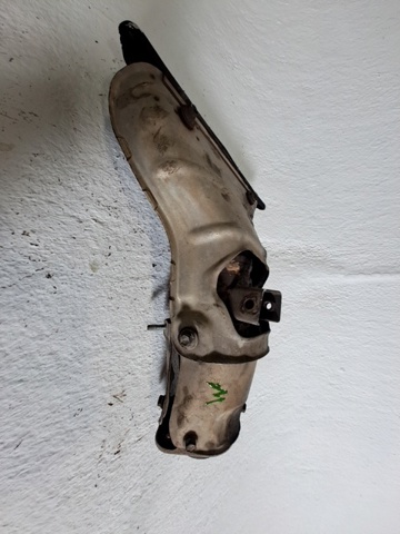 Konwerter-katalizator Toyota Corolla R10