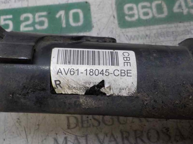 Amortyzator przedni Ford Focus 3 CB8