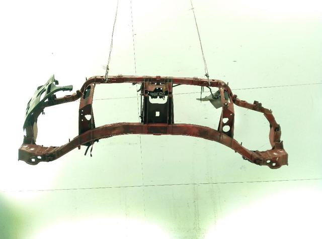 Osłona chłodnicy kompletna (panel mocowania reflektorów) 1711073 FORD