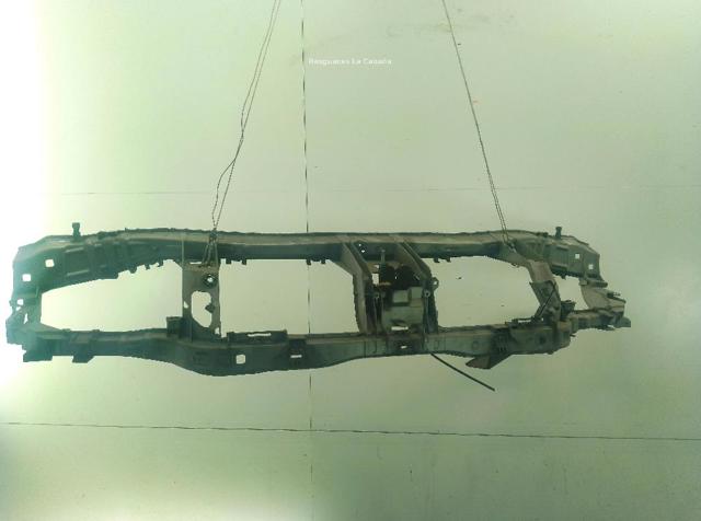 Osłona chłodnicy kompletna (panel mocowania reflektorów) 1711073 FORD