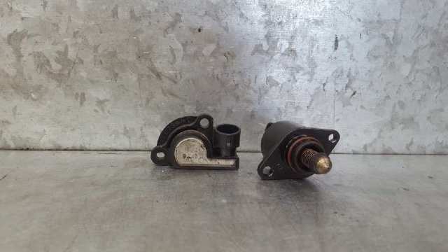 Regulator biegu jałowego 17112031 OPEL