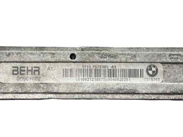 Chłodnica silnika 17117576305 BMW