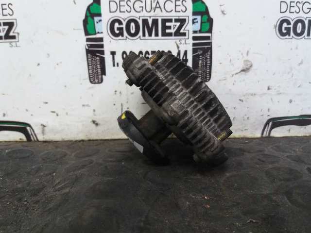 Sprzęgło wiskotyczne wentylatora chłodzenia Suzuki Swift 2 AH, AJ