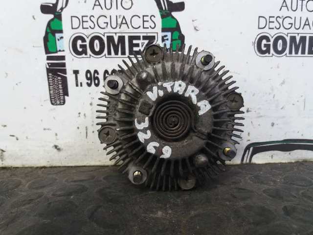 Sprzęgło wiskotyczne wentylatora chłodzenia Suzuki Swift 2 AH, AJ